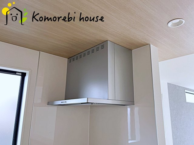 川島町伊草　2期　新築一戸建て　グラファーレ　03のキッチン|11/13　撮影済み