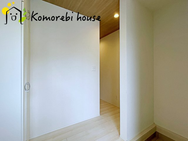 川島町伊草　2期　新築一戸建て　グラファーレ　03の玄関|11/13　撮影済み