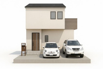 右京区太秦堀池町　建築条件つきの画像