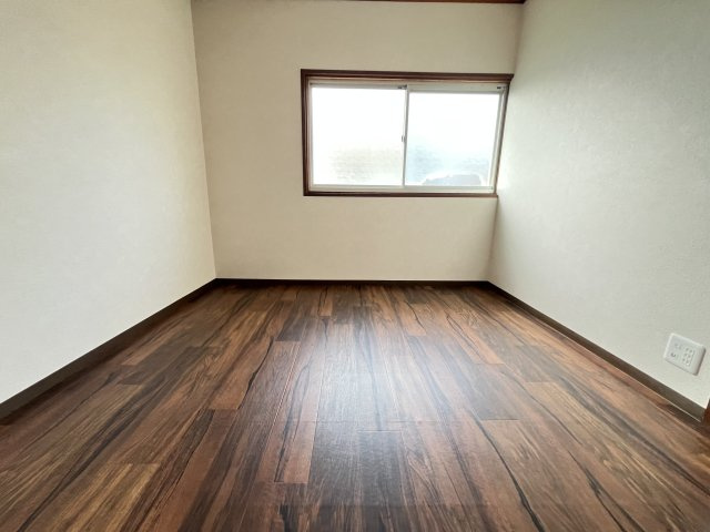 大美野戸建のバルコニー