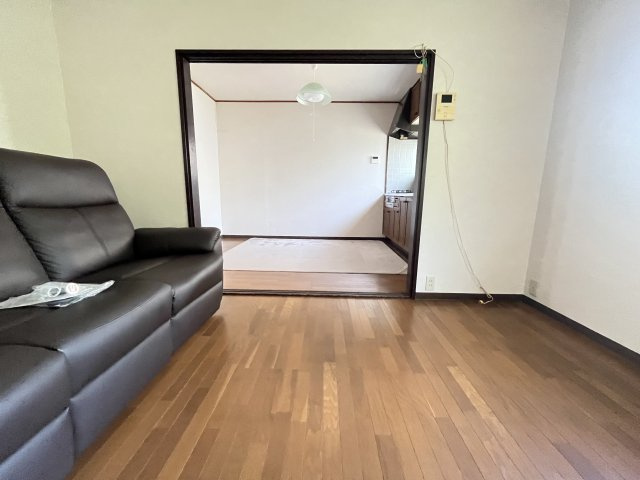 大美野戸建の居間・リビング