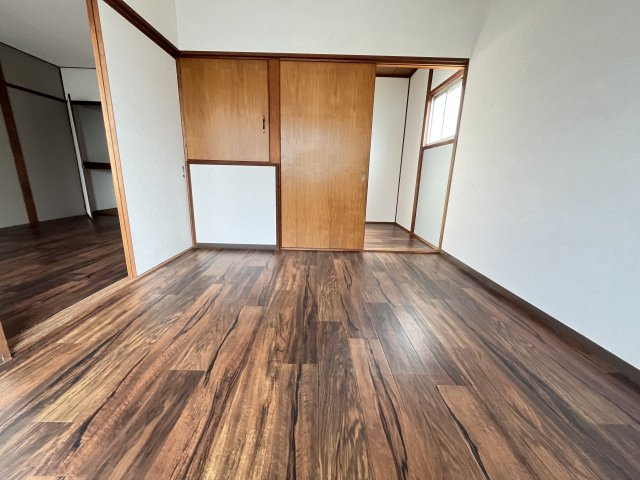 大美野戸建の居間・リビング