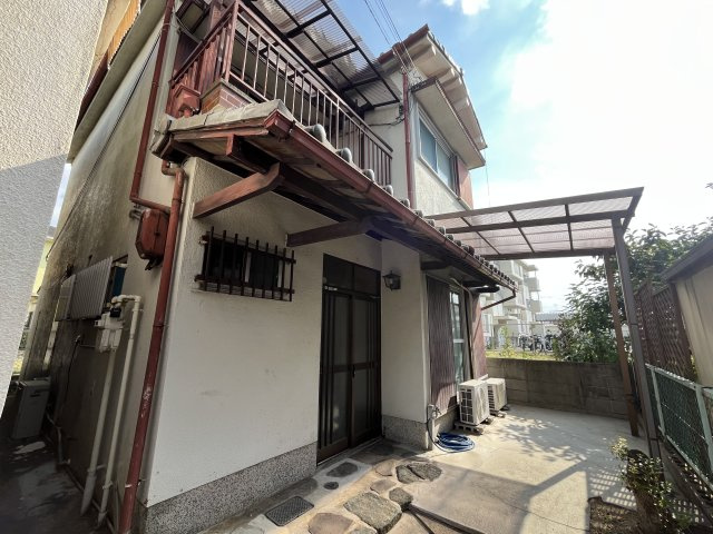 大美野戸建の外観