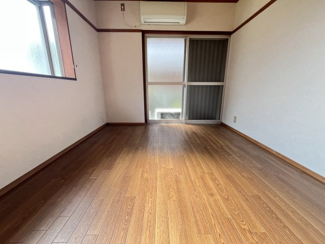 大美野戸建の寝室