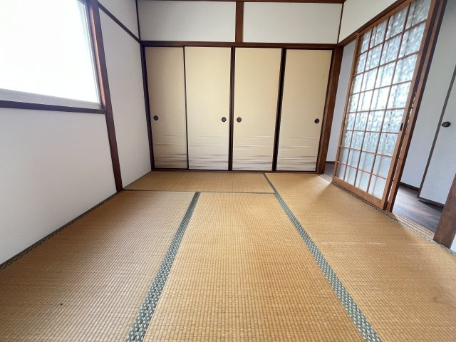 大美野戸建の和室