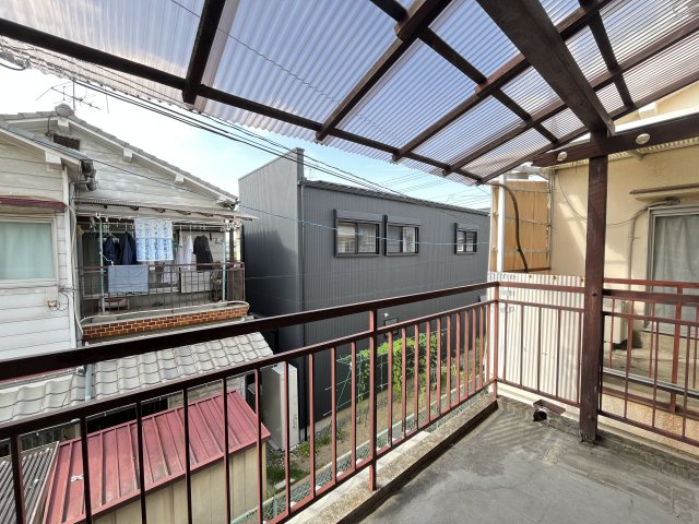 大美野戸建の展望