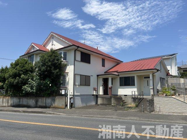 平塚市岡崎字柳久保　戸建