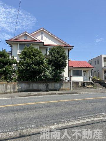 平塚市岡崎字柳久保　戸建の外観|建物外観を気になさる方へ、見た目の良い物件です