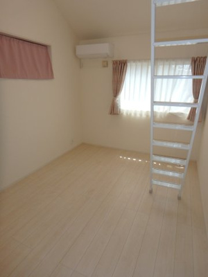 【洋室】 | 上広谷286-88貸家