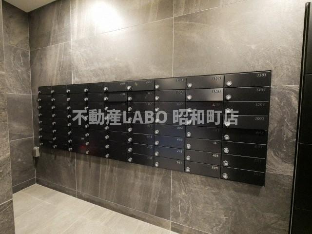 エスリード大阪上本町グリーズのその他共用部分