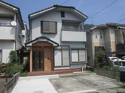 広島市東区中山上２丁目 　中古一戸建て