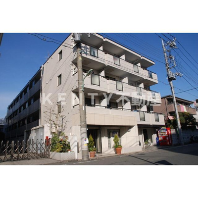 【外観】 | ジョイフル多摩川 | 外観もきれいです