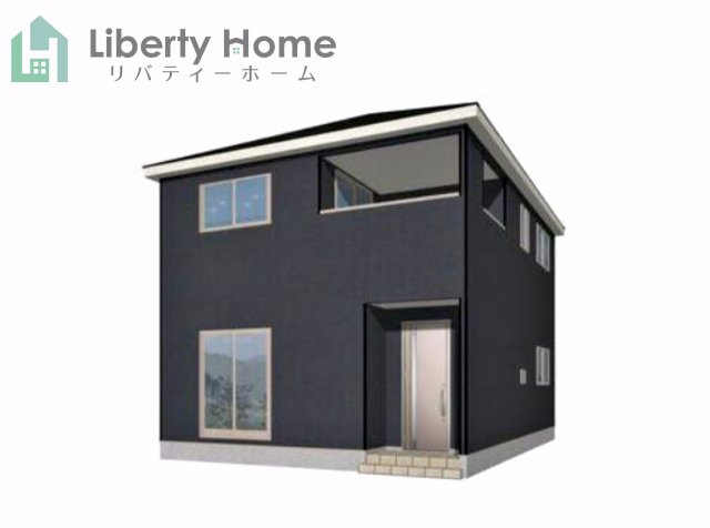 笠間市笠間第3　新築戸建　2号棟