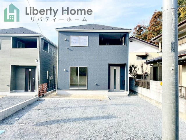 笠間市笠間第3　新築戸建　2号棟