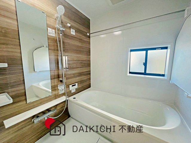 【浴室】 | 川島町伊草2期　GRAFARE　新築戸建　全8棟　4号棟
