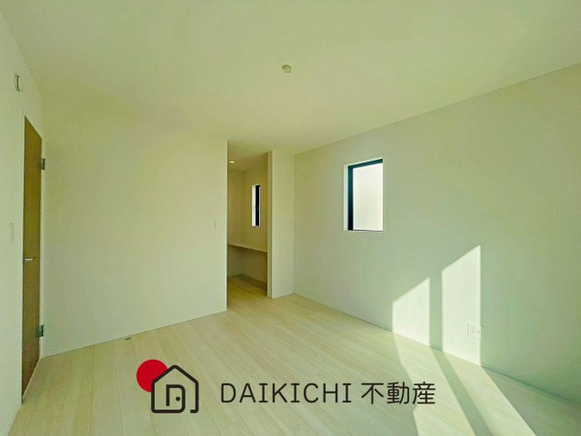 【寝室】 | 川島町伊草2期　GRAFARE　新築戸建　全8棟　4号棟