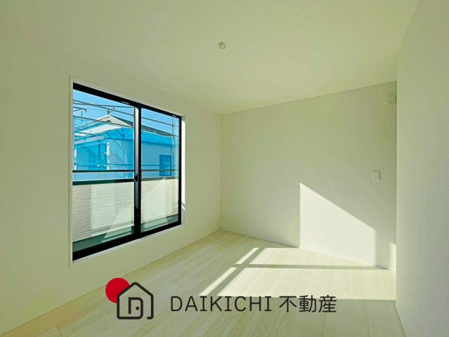 【子供部屋】 | 川島町伊草2期　GRAFARE　新築戸建　全8棟　4号棟