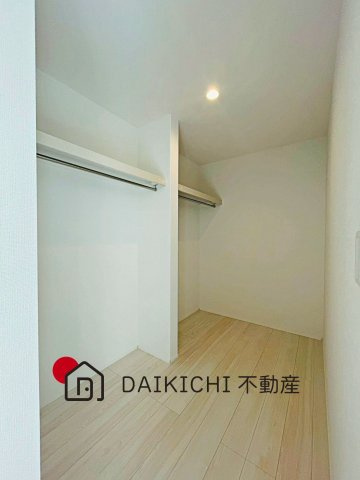 【収納】 | 川島町伊草2期　GRAFARE　新築戸建　全8棟　4号棟