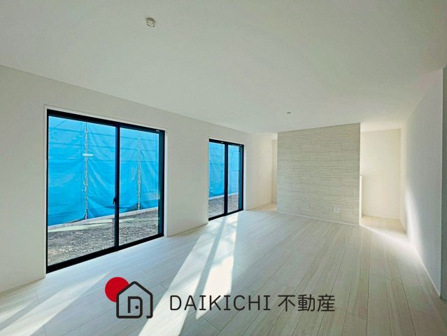 【居間・リビング】 | 川島町伊草2期　GRAFARE　新築戸建　全8棟　4号棟