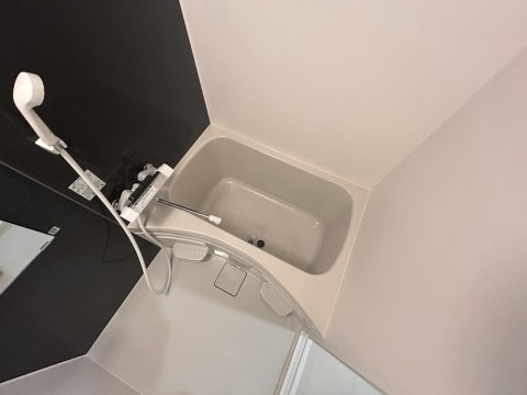 大阪市西淀川区歌島１丁目のハイツの浴室