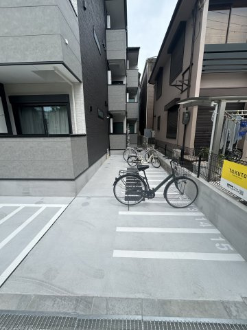 大阪市西淀川区歌島１丁目のハイツのその他共用部分