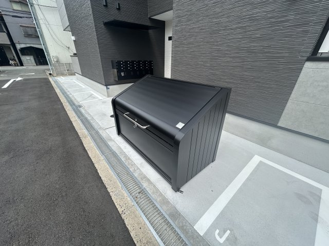 大阪市西淀川区歌島１丁目のハイツのその他共用部分