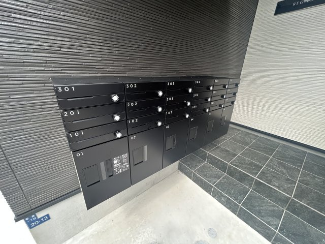 大阪市西淀川区歌島１丁目のハイツのその他共用部分