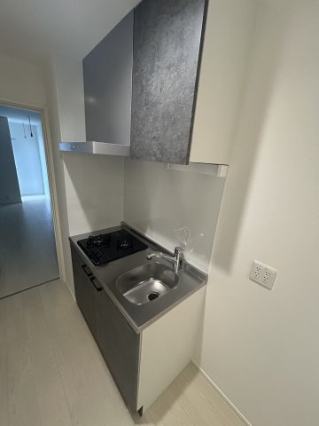 大阪市西淀川区歌島１丁目のハイツのキッチン