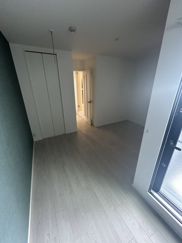 大阪市西淀川区歌島１丁目のハイツの洋室