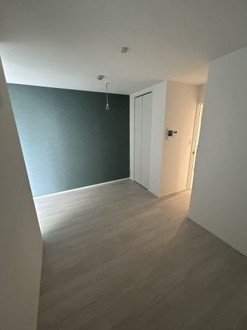 大阪市西淀川区歌島１丁目のハイツの寝室