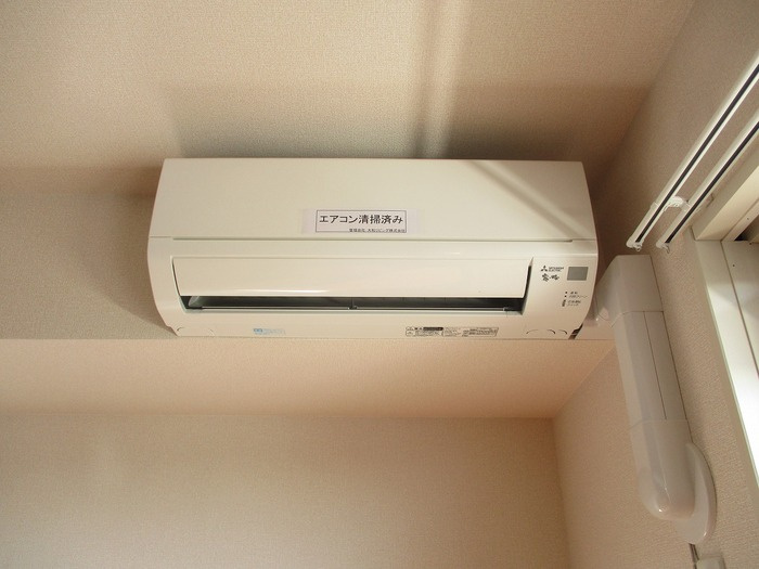 マ・メゾンの設備