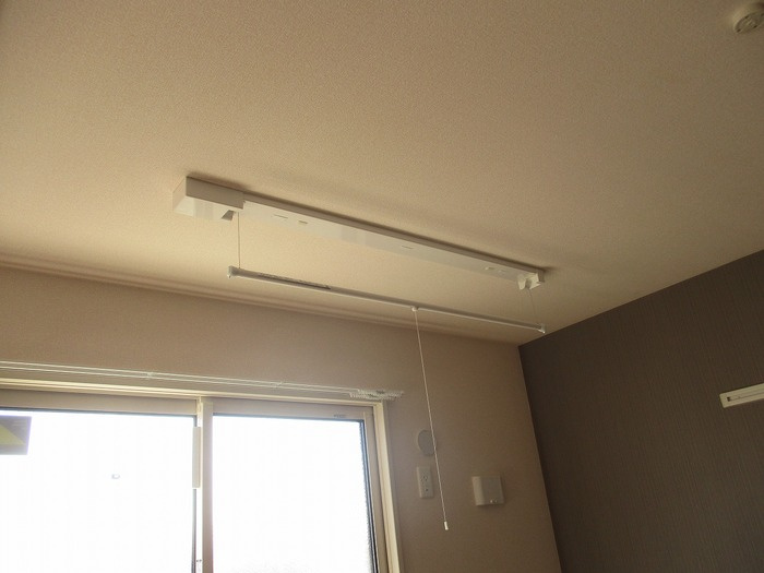 マ・メゾンの設備