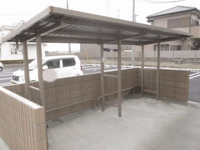 マ・メゾンのその他共用部分