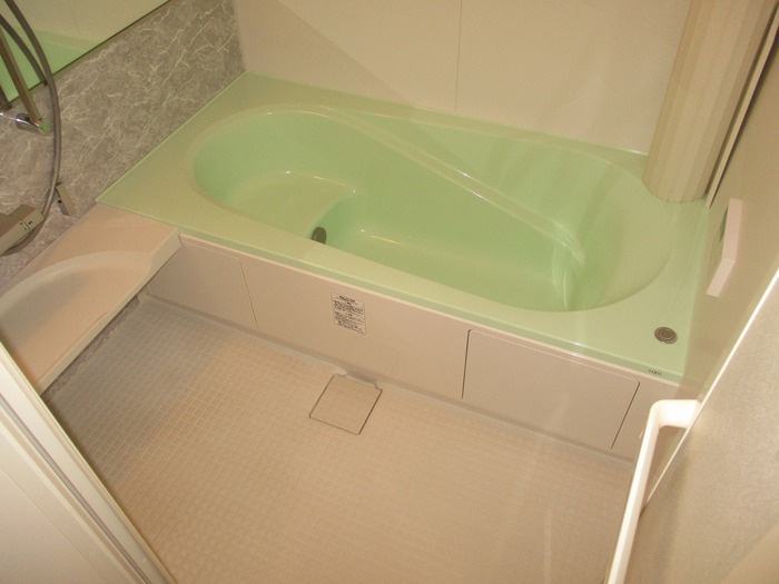 マ・メゾンの浴室