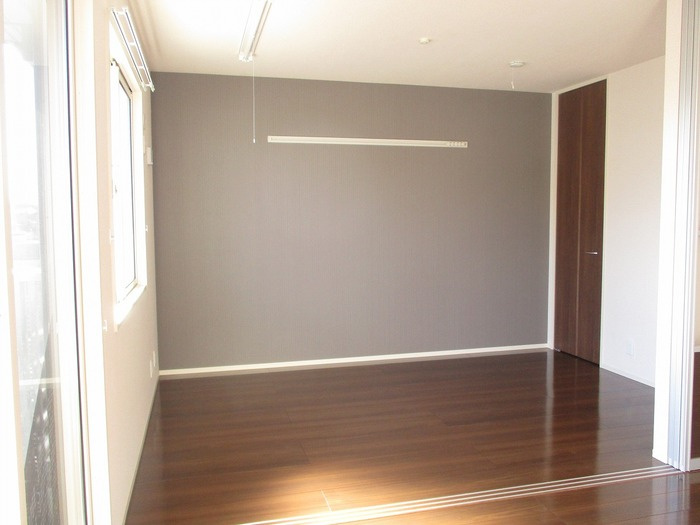 マ・メゾンの洋室