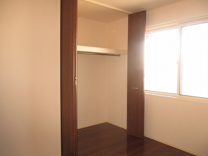 マ・メゾンの収納