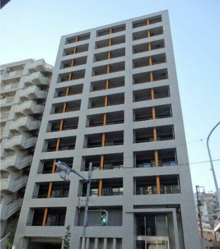 ZOOM池尻大橋　デザイナーズ　分譲賃貸　ペット相談の外観