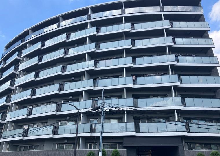 プラウド高田馬場