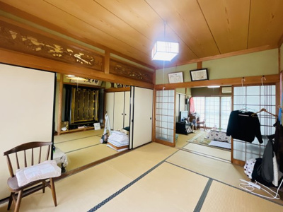 【内装】 | 相生市矢野町二木/中古戸建 | 中はこのようになっています