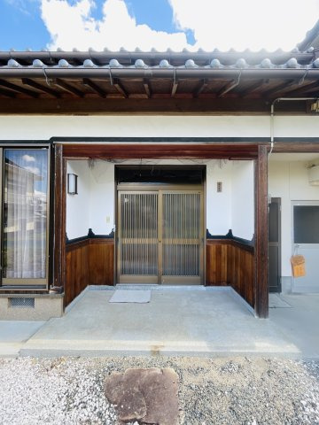 【玄関】 | 相生市矢野町二木/中古戸建 | 玄関です