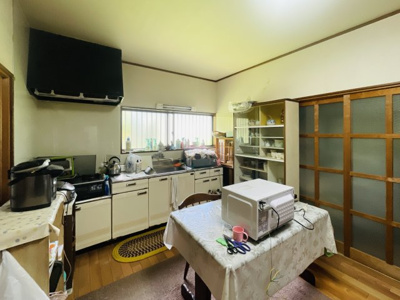 【キッチン】 | 相生市矢野町二木/中古戸建 | 使いやすいキッチンです