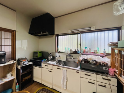 【キッチン】 | 相生市矢野町二木/中古戸建 | お料理しやすいキッチンです