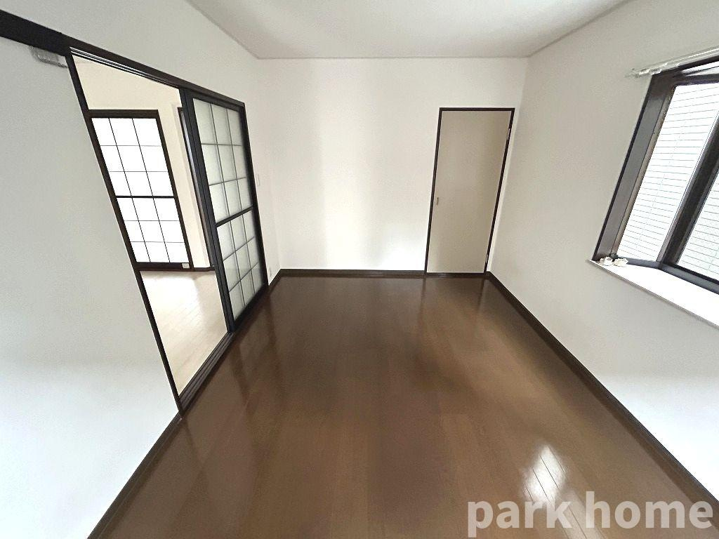 ファミリーメゾン池上 A棟の洋室