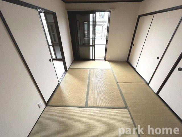 ファミリーメゾン池上 A棟の和室