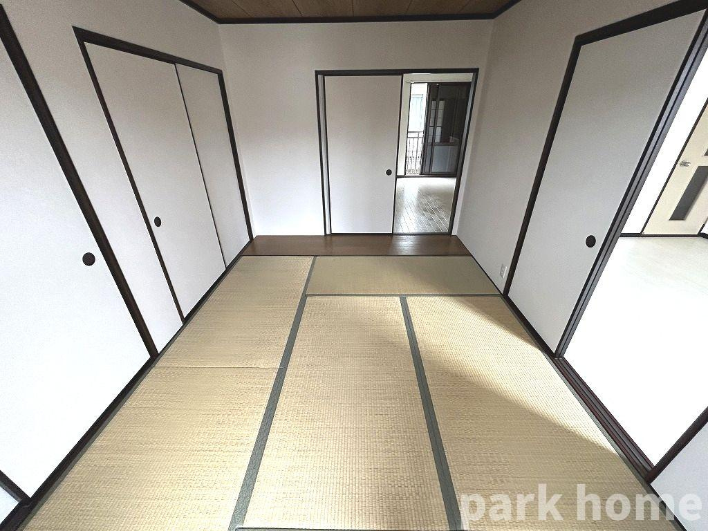 ファミリーメゾン池上 A棟の和室