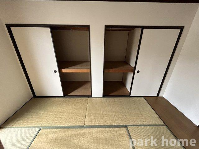 ファミリーメゾン池上 A棟の収納