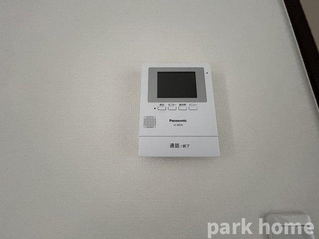 ファミリーメゾン池上 A棟のセキュリティ