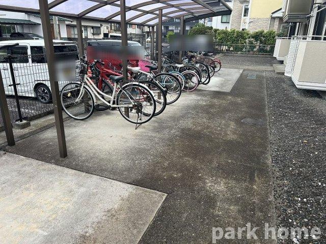 ファミリーメゾン池上 A棟のその他共用部分