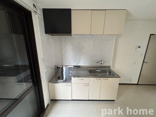 ファミリーメゾン池上 A棟のキッチン