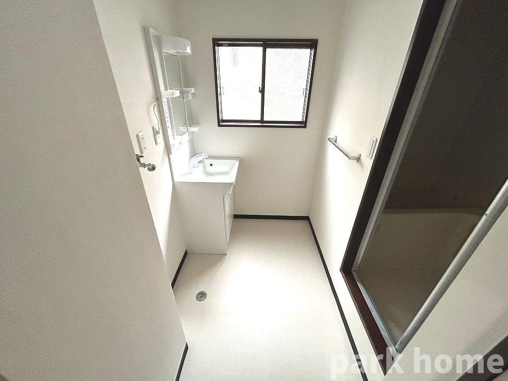 ファミリーメゾン池上 A棟の内装